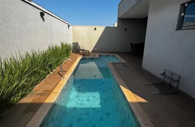 Casa em condomínio fechado com 3 quartos à venda na Praça Doutor Anísio José Moreira, 10, Centro, Mirassol