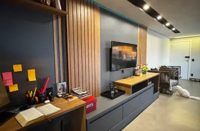 Apartamento com 2 quartos à venda na Rua José Polachini Sobrinho, 400, Jardim Urano, São José do Rio Preto