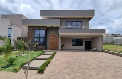 Casa em condomínio fechado com 3 quartos à venda na Avenida Roseli Maria Benfica, 5005, Parque Residencial Buona Vita, São José do Rio Preto