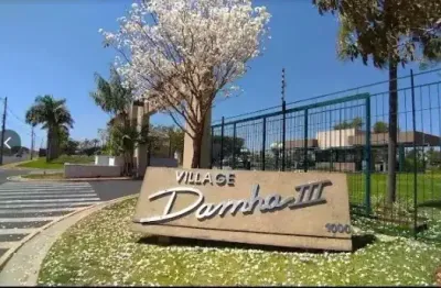 Terreno em condomínio fechado à venda na Avenida Belvedere, 550, Condomínio Village Rio Preto, São José do Rio Preto