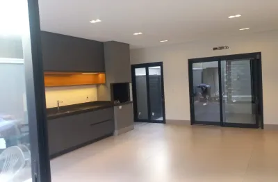 Casa em condomínio fechado com 4 quartos à venda na Avenida Alcides Rozani, KM 70, Condomínio Vilage La Montagne, São José do Rio Preto