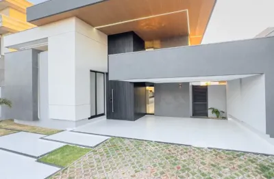 Casa em condomínio fechado com 3 quartos à venda na Rua Luiz Pirotta, 628, Parque Residencial Damha VI, São José do Rio Preto