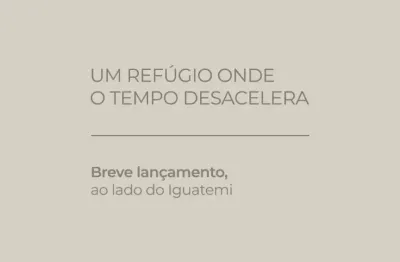 Terreno em condomínio fechado à venda na Avenida Presidente Juscelino Kubitschek de Oliveira, 5000, Iguatemi, São José do Rio Preto