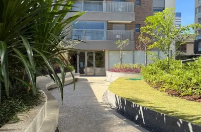 Belíssimo apartamento na região do shopping iguatemi, todo com piso