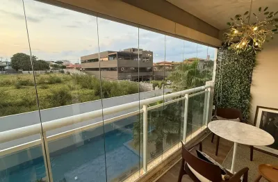 Excelente apartamento localizado na av jk em são josé do rio preto, próximos shopping, clinicas, hospitais e cercado de muito verde