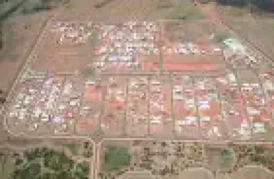 Terreno maria júlia excelente localização na av. principal