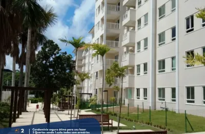 Vende-se  maravilhoso apartamento no condomínio the  club residence