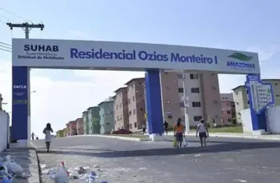 Aluga-se belo apartamento no condomínio ozias monteiro recem reformado