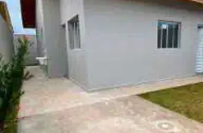 Excelentes casas em itanhaem -  02 dormitórios (01 suíte) 80 m2