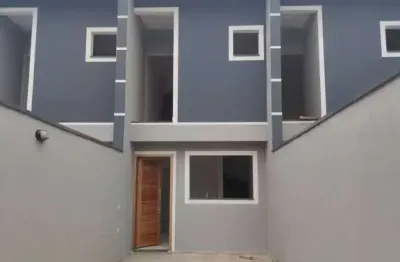 Sobrados novos 02 dorms (02 suítes) em itaquaquecetuba