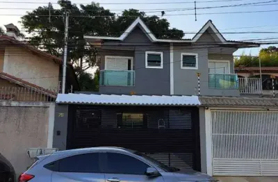 Casa com 3 quartos à venda na Rua Sophia Fantazzini Cecchinato, Jardim Toscana, Guarulhos