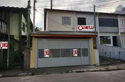 Casa com 2 quartos à venda na Rua Maria de Castro Mesquita, Jardim São Paulo, Guarulhos