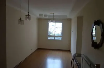 Apartamento 2 dorms no centro para venda 49m², 1 vaga.