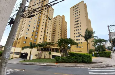 Apartamento com 2 quartos à venda na Avenida da Paz, Jardim São Judas Tadeu, Guarulhos