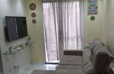 Apartamento com 2 quartos à venda na Avenida José Miguel Ackel, Jardim Guilhermino, Guarulhos