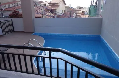 Excelentes apartamentos novos com 02 dormitórios - na vila progresso