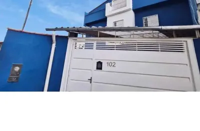 Lindo sobrado de 03 dorms na ponte grande 250 m2 ac