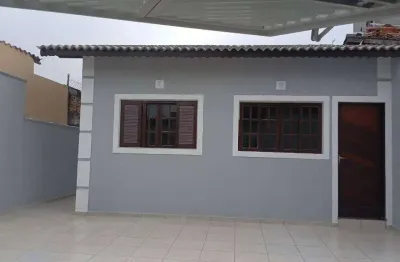 Casa térrea 2 dorms bonsucesso 65 m2 - 3 vagas - prox av paschoal thomeu