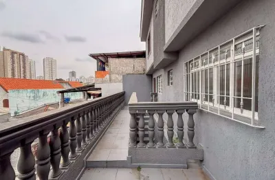 Casa com 2 quartos para alugar na Rua Soldado Antônio Coelho da Silveira, Vila Augusta, Guarulhos