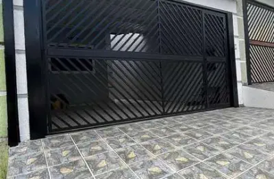 Casa com 2 quartos à venda na Rua Meridiano, Vila Nova Bonsucesso, Guarulhos