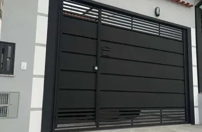 Casa térrea com 02 dormitórios (01 suíte) jd cerejeiras arujá