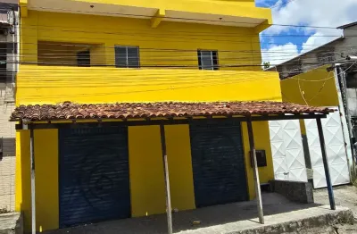 Barracão / Galpão / Depósito com 1 sala à venda na Rua Amazonas, Paripe, Salvador