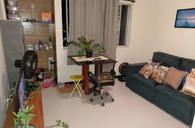 Apartamento com 1 quarto à venda na Rua Ariston Bertino de Carvalho, 472, Brotas, Salvador