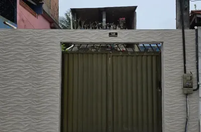 Casa com 2 quartos à venda na Rua Montes Claros, Paripe, Salvador