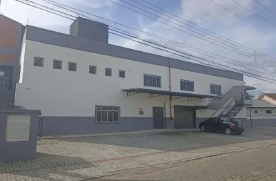 Barracão / Galpão / Depósito para alugar na Rua Tamoio, 92, Dos Estados, Timbó