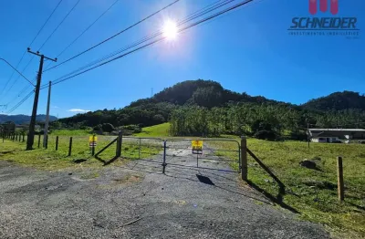 Terreno comercial para alugar na Rua Governador Ivo Silveira, Glória, Rodeio