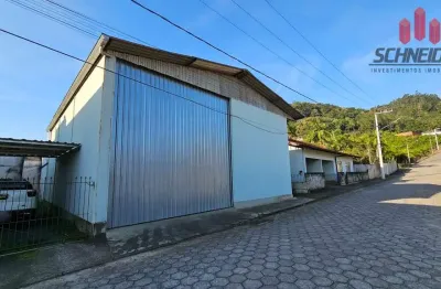 Barracão / Galpão / Depósito para alugar na Rua Barão Do Rio Branco, 1494, Centro, Rodeio