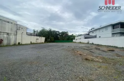 Terreno comercial para alugar na Aristiliano Ramos, Das Capitais, Timbó