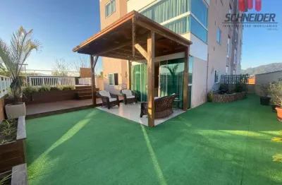 Apartamento com 3 dormitórios para alugar no bairro estados em timbó/sc