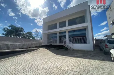 Barracão / Galpão / Depósito para alugar na Rua Nicarágua, 122, Das Nações, Timbó