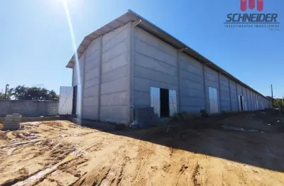Barracão / Galpão / Depósito para alugar na Rua Campinas, 498, Benedito, Indaial