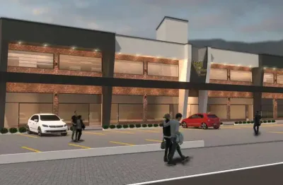 Sala comercial para alugar no bairro benedito em indaial/sc