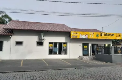 Sala comercial para alugar no bairro centro em timbó/sc