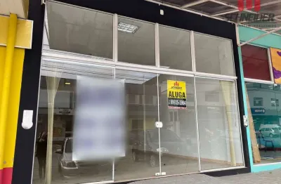 Casa comercial para alugar na Avenida Manoel Simão, 40, Nações, Indaial
