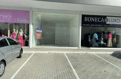 Sala comercial para alugar no bairro rio morto em indaial/sc