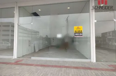 Sala comercial para alugar no bairro rio morto em indaial/sc