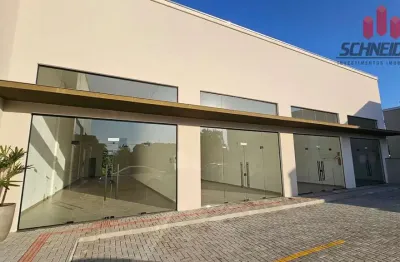 Sala comercial para alugar no bairro nações em timbó/sc
