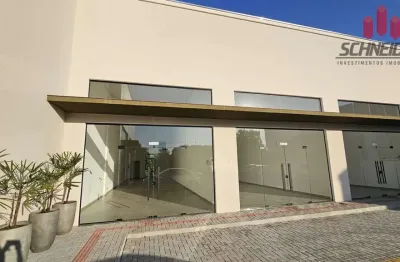 Sala comercial para alugar no bairro nações em timbó/sc