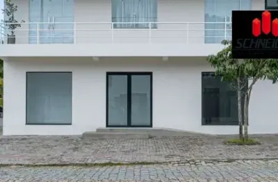 Sala comercial para alugar no bairro vila germer em timbó/sc