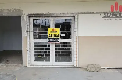 Sala comercial para alugar no bairro nova brasília em rodeio/sc