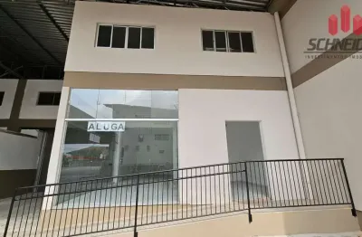 Casa comercial para alugar na Rua Blumenau, 236, Centro, Timbó