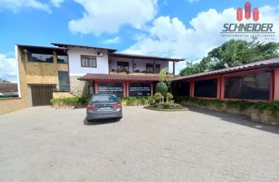 Sala comercial para alugar no bairro quintino em timbó/sc