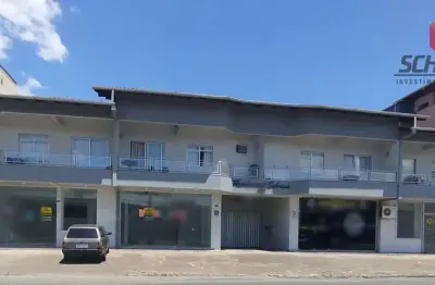 Sala comercial para alugar no bairro nações em indaial/sc