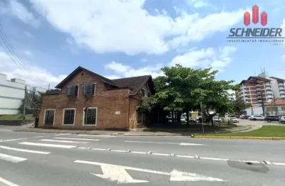 Sala comercial para alugar no bairro centro em timbó/sc