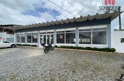 Casa comercial para alugar na Av. Nereu Ramos, 419, Centro, Timbó