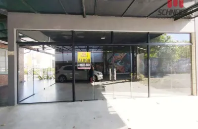 Sala comercial para alugar no bairro centro em indaial/sc